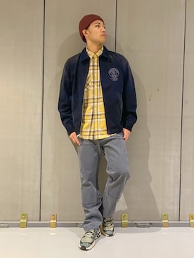 マルケス・タクヤさんのコーディネート