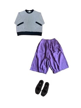 「NIKE(ナイキ)のアイテム」を使った、uuy akirさん(レディース・149cm)の秋コーディネート