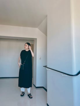 Kanocoさん(レディース・170cm)の秋コーディネート