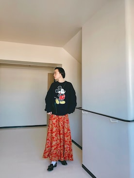 Kanocoさん(レディース・170cm)の秋コーディネート