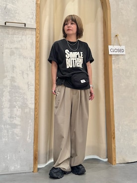 きな☆ki_naさんのコーディネート