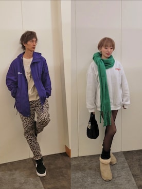 インスタ→bz178koshu46さんのコーディネート