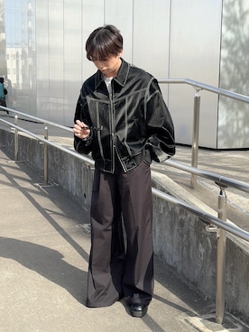 KAKERU さんのコーディネート