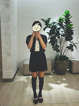 Kaya さん(レディース・162cm)の秋コーディネート