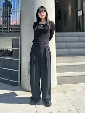 Mamiさんの（PRADA | プラダ）を使ったコーディネート