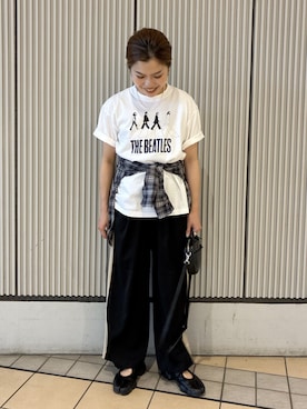 jimaさん(レディース・163cm)の春コーディネート