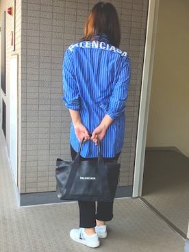 yumittさんの（BALENCIAGA | バレンシアガ）を使ったコーディネート