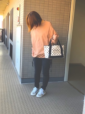 yumittさんの（BALENCIAGA | バレンシアガ）を使ったコーディネート