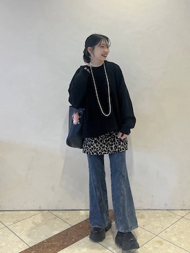 tagochiさん(レディース・159cm)の冬コーディネート