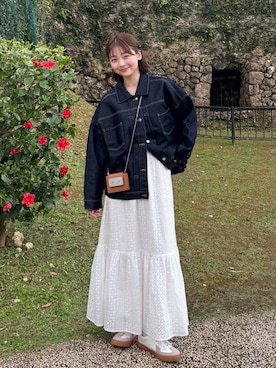 ゆづきさんのコーディネート