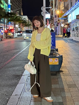 ゆづきさんのコーディネート
