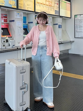 ゆづきさんのコーディネート