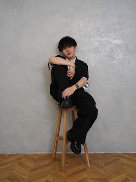Watanabe Jinさんのコーディネート
