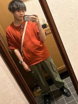 Watanabe Jinさんのコーディネート