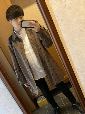 Watanabe Jinさんのコーディネート