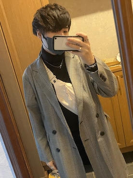 Watanabe Jinさんのコーディネート