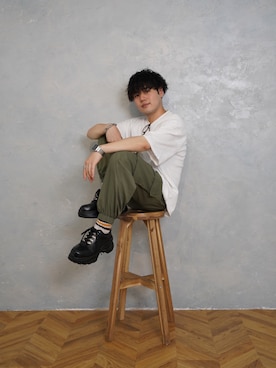 Watanabe Jinさんのコーディネート