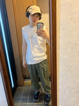 Watanabe Jinさんのコーディネート