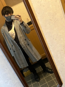 Watanabe Jinさんのコーディネート