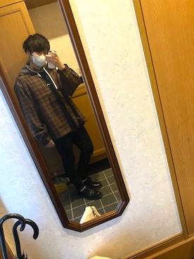 Watanabe Jinさんのコーディネート