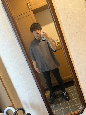 Watanabe Jinさんのコーディネート