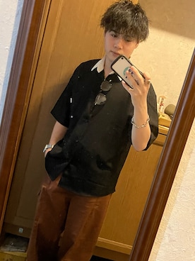 Watanabe Jinさんのコーディネート