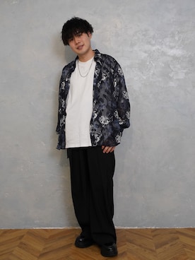 Watanabe Jinさんのコーディネート
