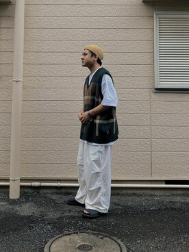 ryo sakamotoさんのコーディネート