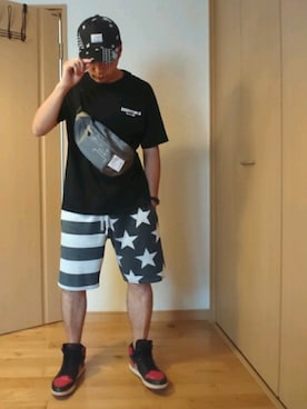 haruさんの（A-COLD-WALL* | アコールドウォール）を使ったコーディネート