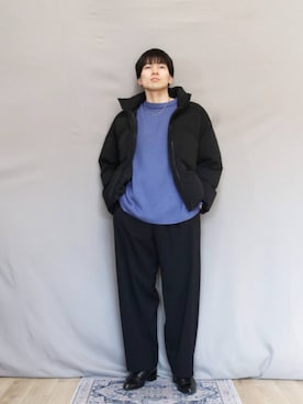 kamoiさんの（ZARA | ザラ）を使ったコーディネート