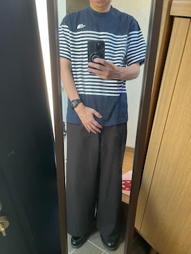 169男さん(メンズ・169cm)の春コーディネート