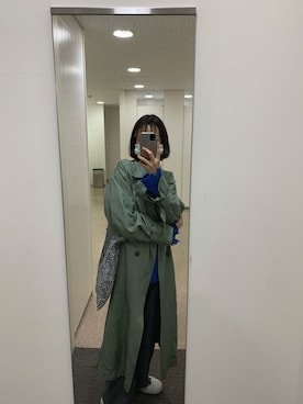akinanafさん(レディース・163cm)の秋コーディネート