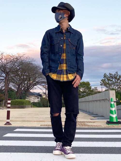 tanda1015🐼不定期投稿さんのコーディネート