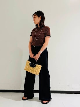 rikaさん(レディース・165cm)の夏コーディネート