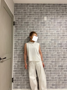 ぬさんさんの（no brand | ノーブランド）を使ったコーディネート