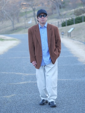 CRAZY YU    さんのコーディネート