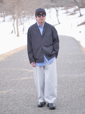 CRAZY YU    さんのコーディネート