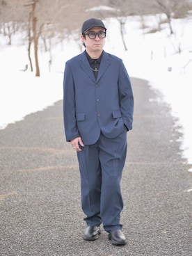 CRAZY YU    さんのコーディネート