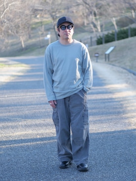 CRAZY YU    さんのコーディネート