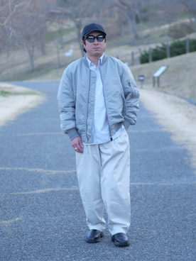 CRAZY YU    さんのコーディネート