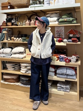 ともちんさん(レディース・153cm)の秋コーディネート