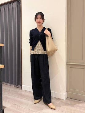 a y a n o さん(レディース・156cm)の夏コーディネート