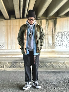 ikoka_89さんのコーディネート