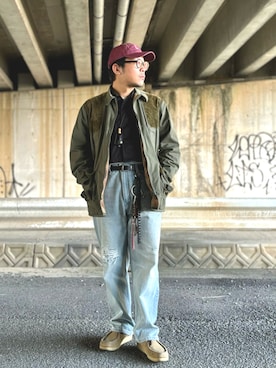 ikoka_89さんのコーディネート