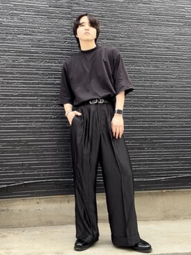 あるまな(R-MANAC)/501コーデさんの（wakami | ワカミ）を使ったコーディネート
