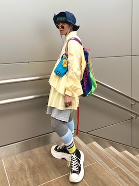 サトエリさんのコーディネート
