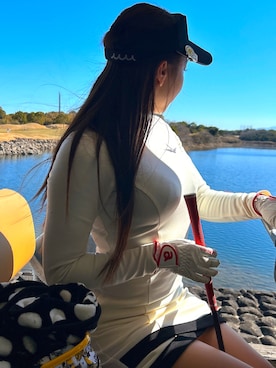 shogolfさんの（1 piu 1 uguale 3 | ウノピゥウノウグァーレトレ）を使ったコーディネート
