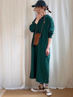 𝚍𝚊𝚛𝚊.さんの（Honeys | ハニーズ）を使ったコーディネート