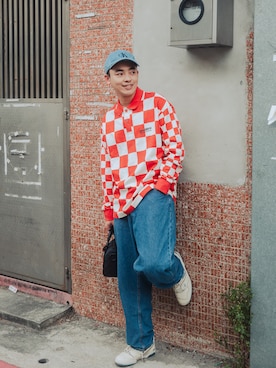 Benさんのコーディネート
