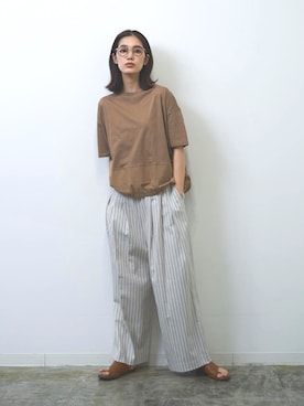 HERENCIA_SNAP さんの（no brand | ノーブランド）を使ったコーディネート